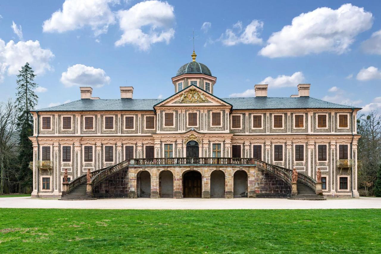 Апартаменты Cheng Баден-Баден Экстерьер фото